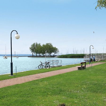 Holiday Home Balatontourist Fuered-3 By Interhome Balatonfüred Dış mekan fotoğraf