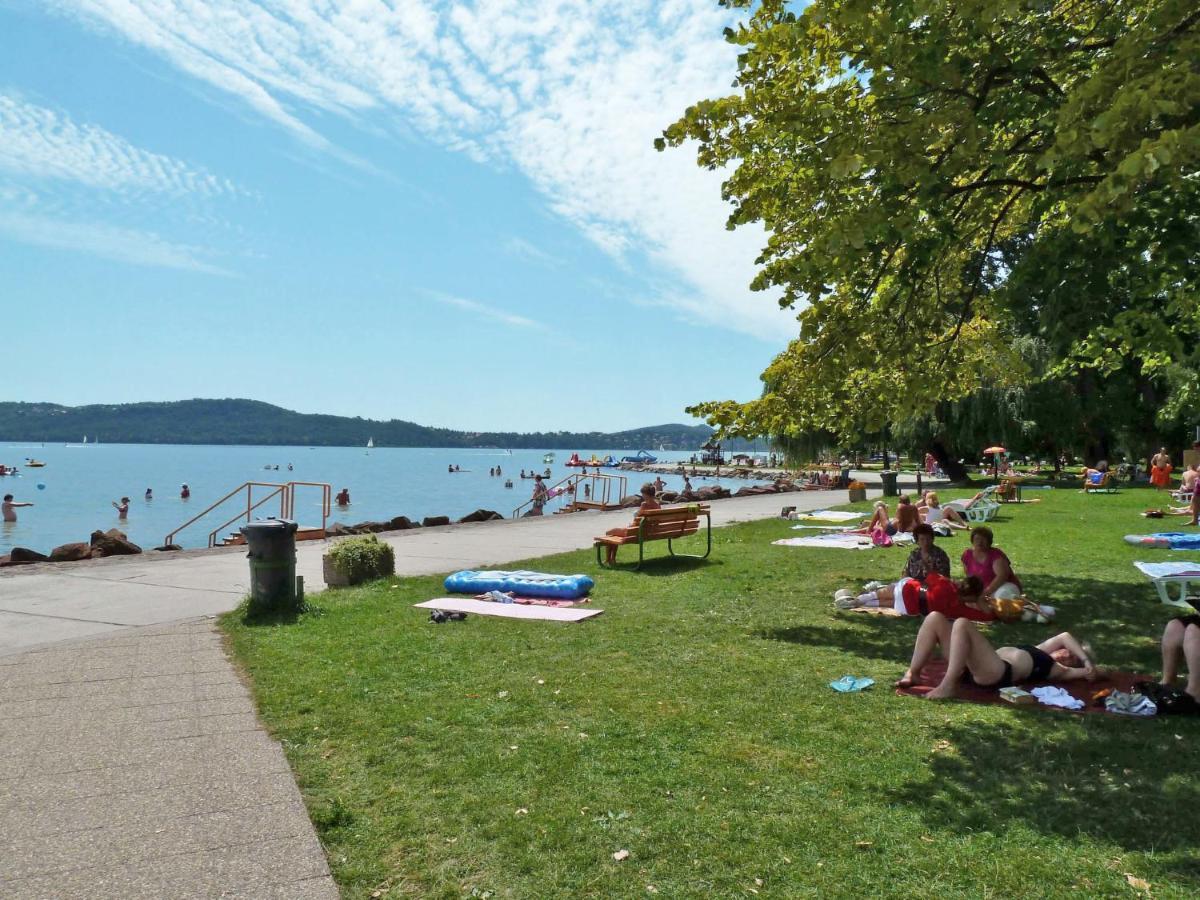 Holiday Home Balatontourist Fuered-3 By Interhome Balatonfüred Dış mekan fotoğraf