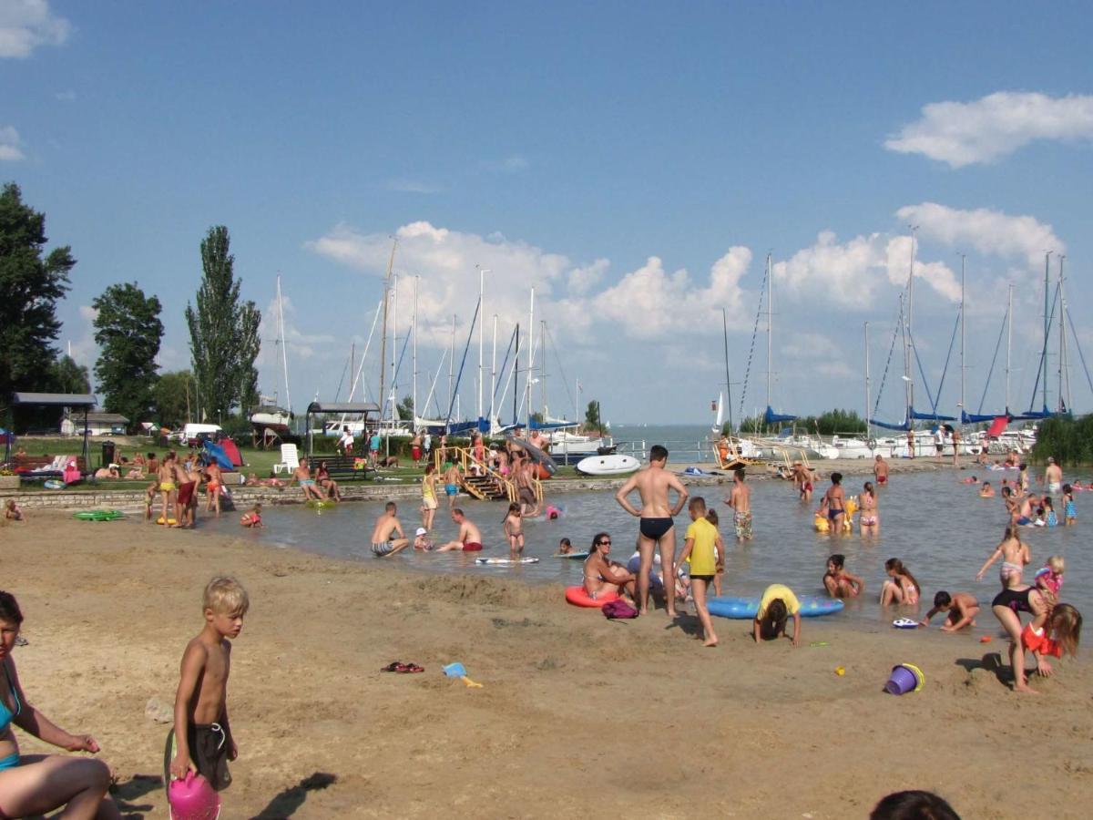 Holiday Home Balatontourist Fuered-3 By Interhome Balatonfüred Dış mekan fotoğraf