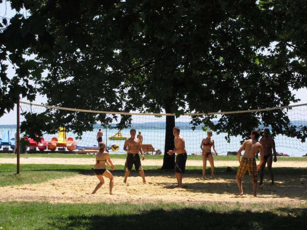 Holiday Home Balatontourist Fuered-3 By Interhome Balatonfüred Dış mekan fotoğraf