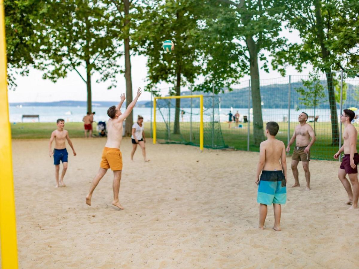 Holiday Home Balatontourist Fuered-3 By Interhome Balatonfüred Dış mekan fotoğraf