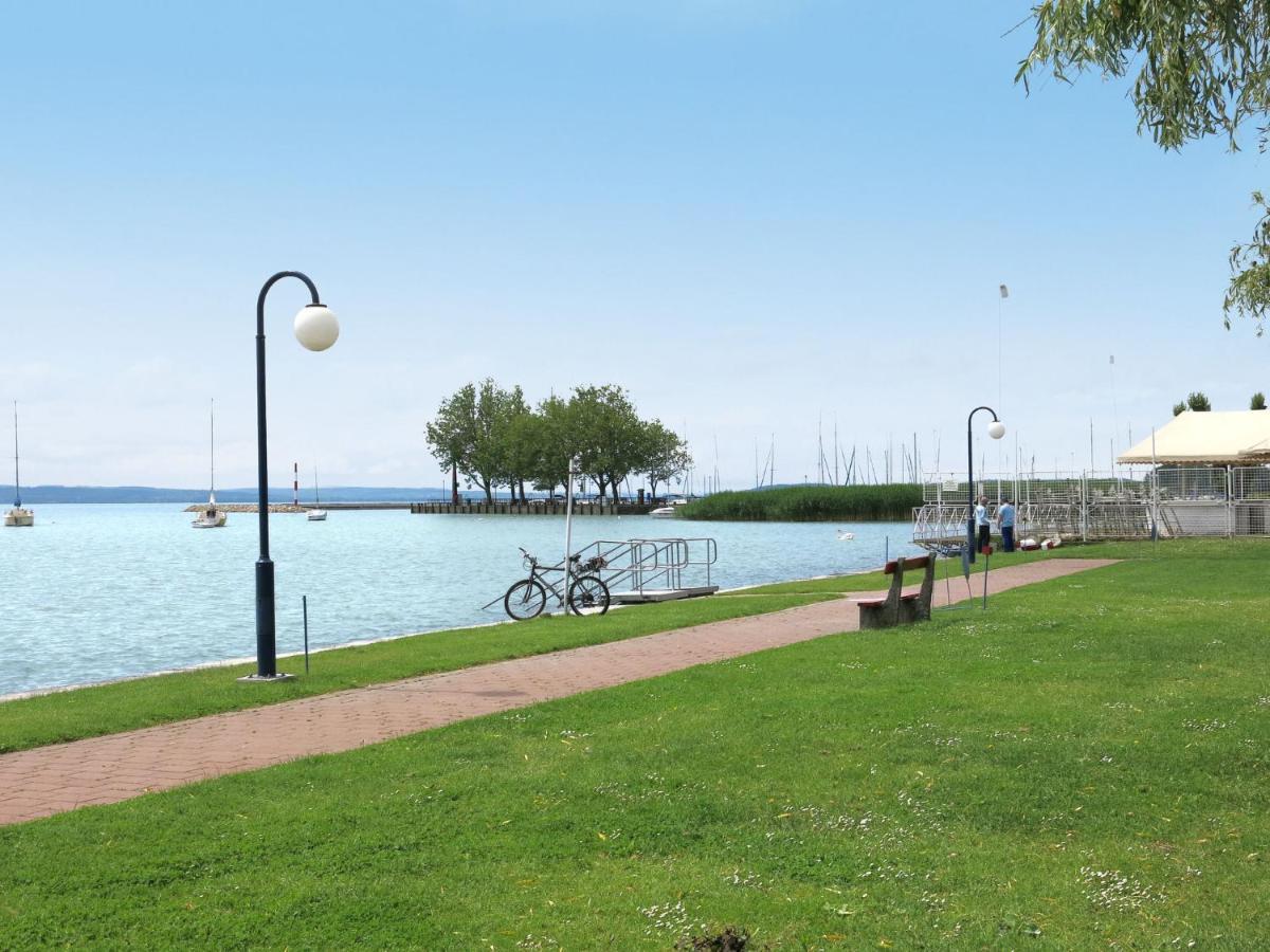 Holiday Home Balatontourist Fuered-3 By Interhome Balatonfüred Dış mekan fotoğraf