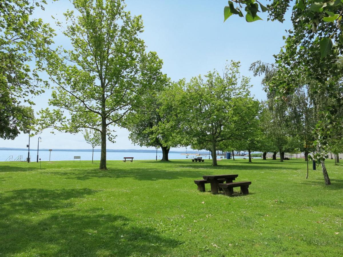 Holiday Home Balatontourist Fuered-3 By Interhome Balatonfüred Dış mekan fotoğraf